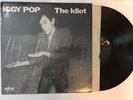 IGGY POP The Idiot RCA APL-1 2275 US PROMO 1977 DAVID BOWIE PUNK in shrink EX