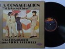 LA CONSAGRACION Si Te Vas Mi China ORIG LATIN SALSA GUAGUANCO LP VG++ HEAR