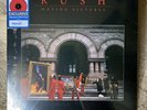 RUSH - Moving Pictures Exclusive Opaque Red Color Vinyl LP Record