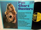 1971 UK The Chartbusters Pye Chart Busters Vinyl LP Record Cheesecake Sexy Busty