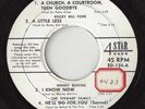 PATSY CLINE, ROCKY BILL FORD + 3 4 Star ED-134 promo  COUNTRY 195? 10
