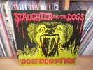SLAUGHTER AND THE DOGS Do it dog style UK 1977 DECCA 1st Press LP Full Play Test
