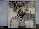 1966 - THE BEATLES - Revolver VINYL LP RECORD MONO - XEX 605 2 / 606 2 . KT. VG+