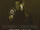 Donny Osmond - Start Again [New Vinyl LP]