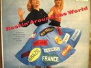 MINT(-) LP- BILL HALEY And COMETS-ROCKIN' AROUND The WORLD-'58-ORIG.DECCA DL8692