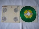 Fugazi: Song #1 / Joe #1, Sub Pop Singles Club, Dezember - Farbe grün, USA 1989