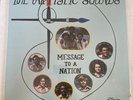 Sealed  The Artistic Sounds - Message To A Nation * Savoy 14455 Gospel Soul LP