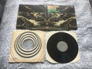 Beggars Opera-Waters Of Change 1971 1st Press Vertigo LP Ex Vinyl And Play UK