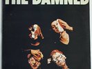 *WTF  RARE* The Damned – The Damned - Stiff Records – Dam 1  Netherlands 1984