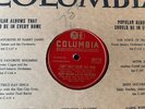 BILLIE HOLIDAY & TEDDY WILSON Can't Help Lovin' Dat Man/My Man COLUMBIA 36113