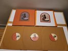 George Harrison The Concert for Bangladesh 3-LP Boxed Record Set Apple STCX-3385