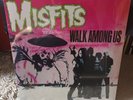 Walk Among Us by Misfits coloured vinyl LP Earache records