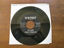 TOMMY YOUNGBLOOD I’m A Man Orig. US 45 SOUL R&B newport GOOD+ *LISTEN*