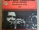 Clifford Thornton LP Freedom & Unity France Goody 1969 Press FREE JAZZ (1