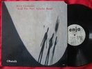 JERRY GONZALEZ AND THE FORT APACHE BAND Obatala orig 1989 ENJA LP VG++
