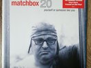 Matchbox 20 Yourself Or Someone Like You 2017 Red Transparent 20th Anniversary