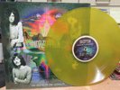 LED ZEPPELIN LIME GREEN COLORED VINYL LP THE RISING OF THE ZEPPELIN  JIMMY PAGE