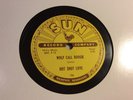 RARE BLUES 78 HOT SHOT LOVE SUN 196 Wolf Call Boogie/Harmonica Jam MEMPHIS - EXC