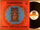 Keef Hartley Band  Overdog    Blues Rock   Rarer Label  With Miller Anderson
