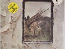 LED ZEPPELIN: IV US Atlantic SD 7208 Bway OG 2x Hype LP Vinyl SEALED