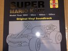 Super Mario Kart SNES Nintendo Vinyl Not Moonshake Legend Of Zelda Nintendo Nes
