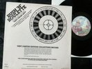 RUSH RUSH 'N' ROULETTE  1981 LIMITED US PROMO ONLY LP