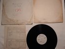 Aerosmith Aerosmith Rocks Promo Rock Test Pressing LP