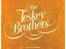 TESKEY BROTHERS - HALF MILE HARVEST - Vinyl Record.. - L7351L