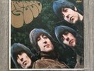 1978 THE BEATLES Album RUBBER SOUL Record Lp OG VINYL