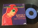 MICHEL POLNAREFF Barcos Y Pájaros 1970 MEXICO 7