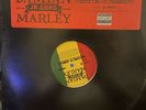 Damian Jr Gong Marley Welcome To Jamrock 12” Vinyl Record Promo EX/EX REGGAE OOP