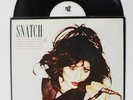 Snatch - Self Titled LP Vinyl Record Pandemonium Witch-1 VG+/EX New Wave