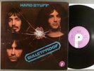 Hard Stuff  Bulletproof   RARE LP   Hard Rock, Prog, Psych   UK Import