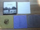 1970 GEORGE HARRISON 3LP All Things Must Pass STCH 639 Box Set with Poster