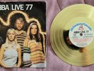 ABBA LIVE 77 PROMO FLEXI SWEDEN 7