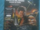 CLAUDIO SIMONETTI-VENDETTA DAL FUTURO SOUNDTRACK LP NEW/SEALED