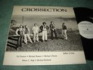 Crossection self-titled 1979 LP private AOR smooth yacht rock underrated EXC