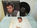 Rick Springfield lp living in Oz signed autographed vinyl record dr noah general