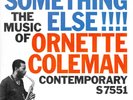 Ornette Coleman Something Else The Music Of Ornette Coleman vinyl LP NEW/SEALED