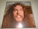 Ted Nugent: Cat Scratch Fever LP, 6.3oz Audiophile Solid White Vinyl