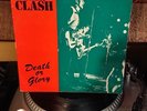 The Clash - Super Rare White Label vinyl record ' Death or Glory '