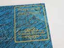 SANTANA 'BORBOLETTA' LP UK CBS /  NIMBUS SUPERCUT 1980S REISSUE OF 1974 LP