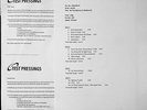 AC/DC On The HIghway To Melbourne - RARE DLP NEW TEST PRESSING -  1/5  ACDC