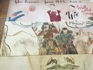 John Lennon - Walls and Bridges - Apple Records 1974 EX With Lyric booklet
