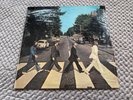 THE BEATLES  ABBEY ROAD UK ORIGINAL PART SHRINK WRAP  NOT FULLY OPENED LP NM-
