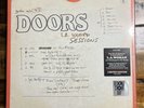 The Doors - L.A. Woman Sessions - Limited Edition Box Set - RSD 4 LP Vinyl
