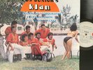LOS JUNIOR'S KLAN self-titled LP Ariola 1987 RARE MEXICO Cumbia