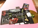 Latte E Miele LP Passio Secundum Matthaeum Italy Prog Limited Edition Gold Vinyl