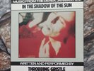 Throbbing Gristle - In The Shadow Of The Sun S/T Vinyl LP Derek Jarman 1984
