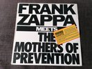 FRANK ZAPPA MEETS THE MOTHERS OF PREVENTION US FIRST EDITION INSERTS ST-74203 NM